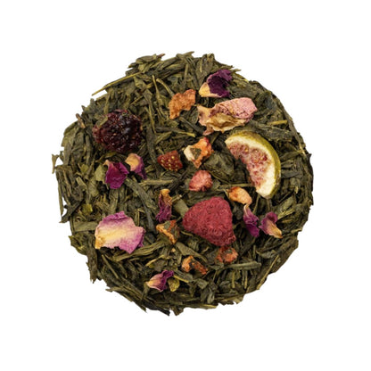 Pivoine Blanche - La Thé Box