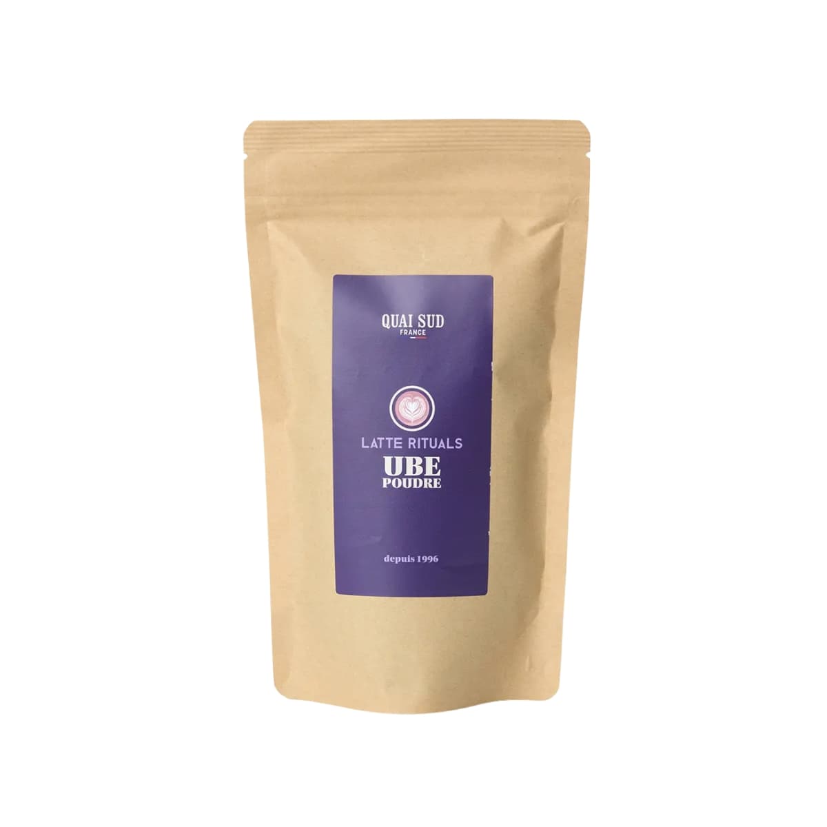 Sachet 100g Ube Latte de Quai Sud