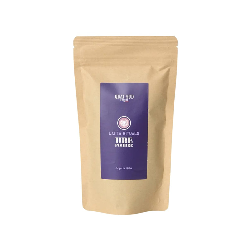 Sachet 100g Ube Latte de Quai Sud