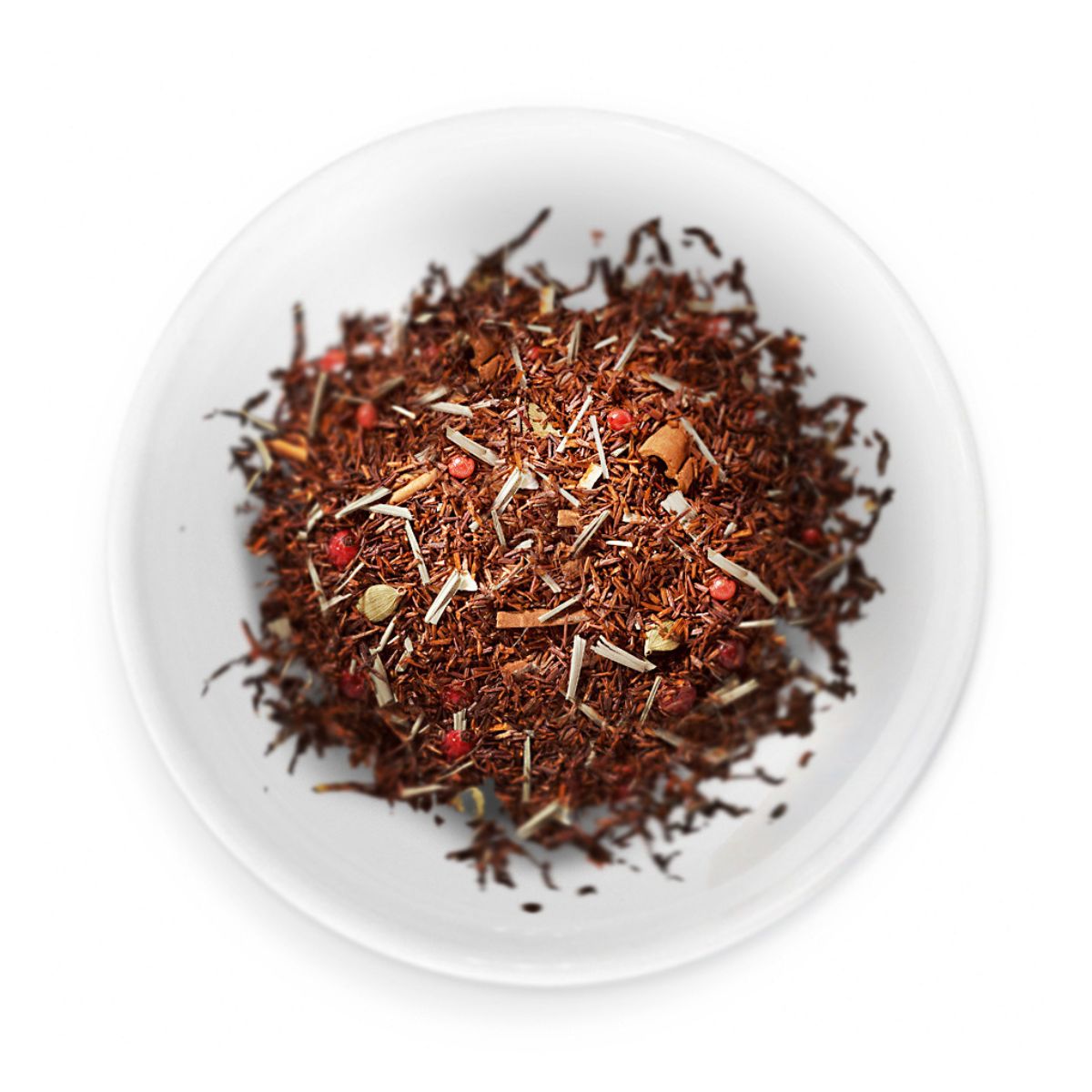 Rooibos Lemon Spices - La Thé Box