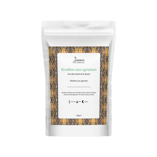 Rooibos aux Agrumes - La Thé Box