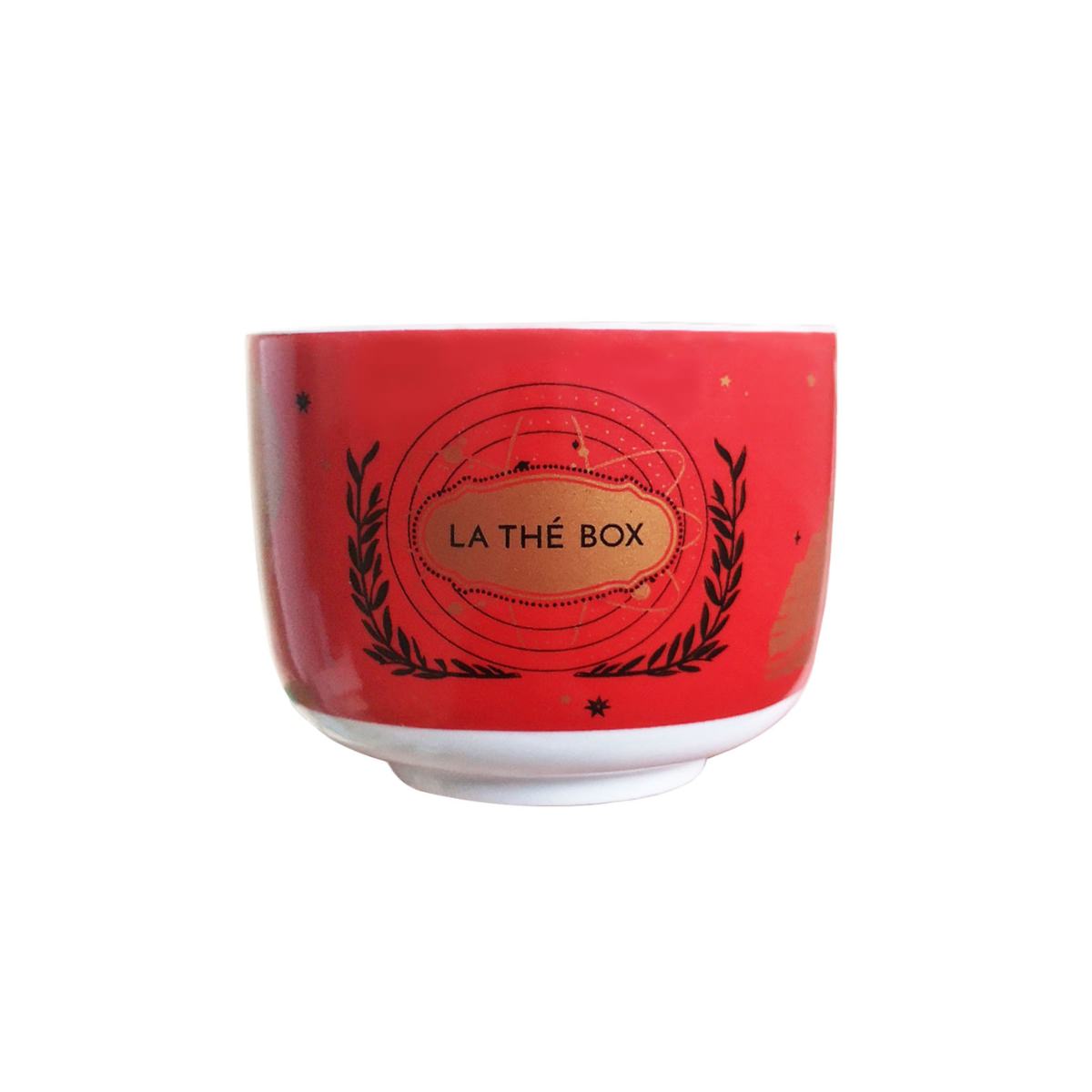 Tasse à Thé Jules Verne - La Thé Box