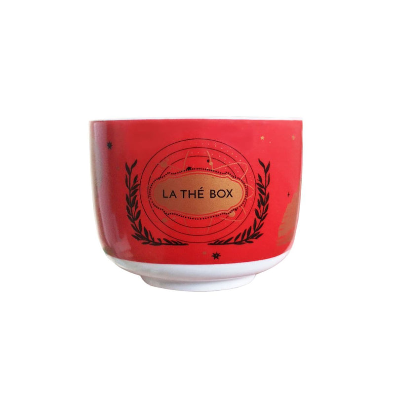 Tasse à Thé Jules Verne - La Thé Box