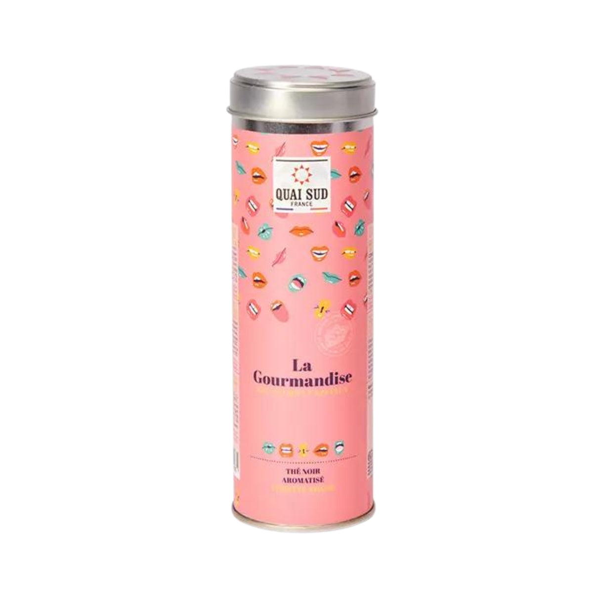 Thé Noir La Gourmandise - La Thé Box
