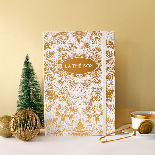 Or et Magie de Noël - La Thé Box
