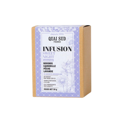 Sweet Night ! - La Thé Box