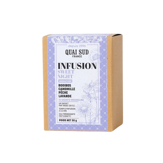 Sweet Night ! - La Thé Box