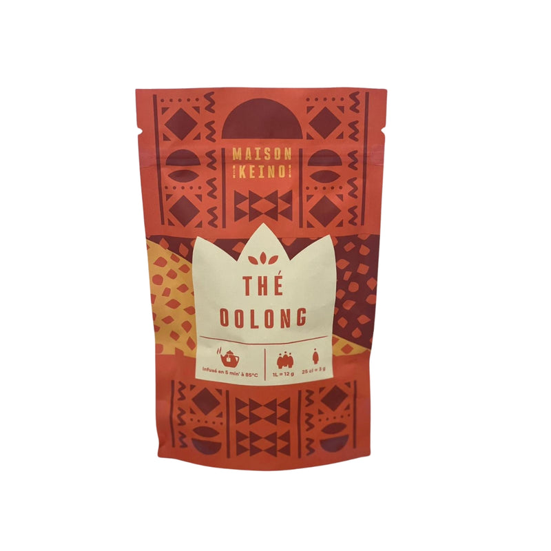 Thé Oolong - La Thé Box