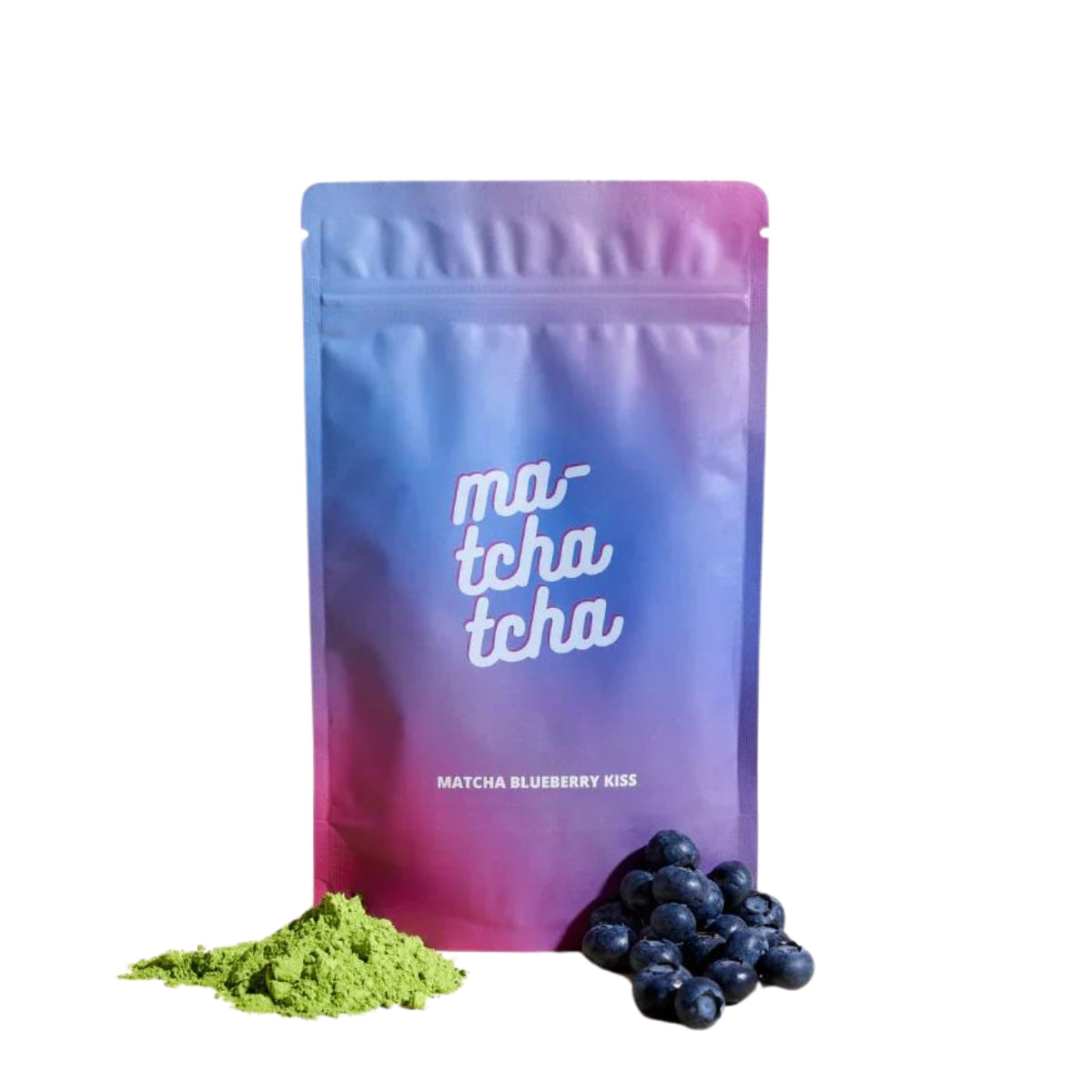 Matcha Blueberry Kiss - La Thé Box