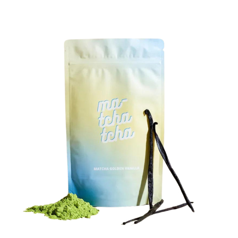Matcha Golden Vanilla - La Thé Box