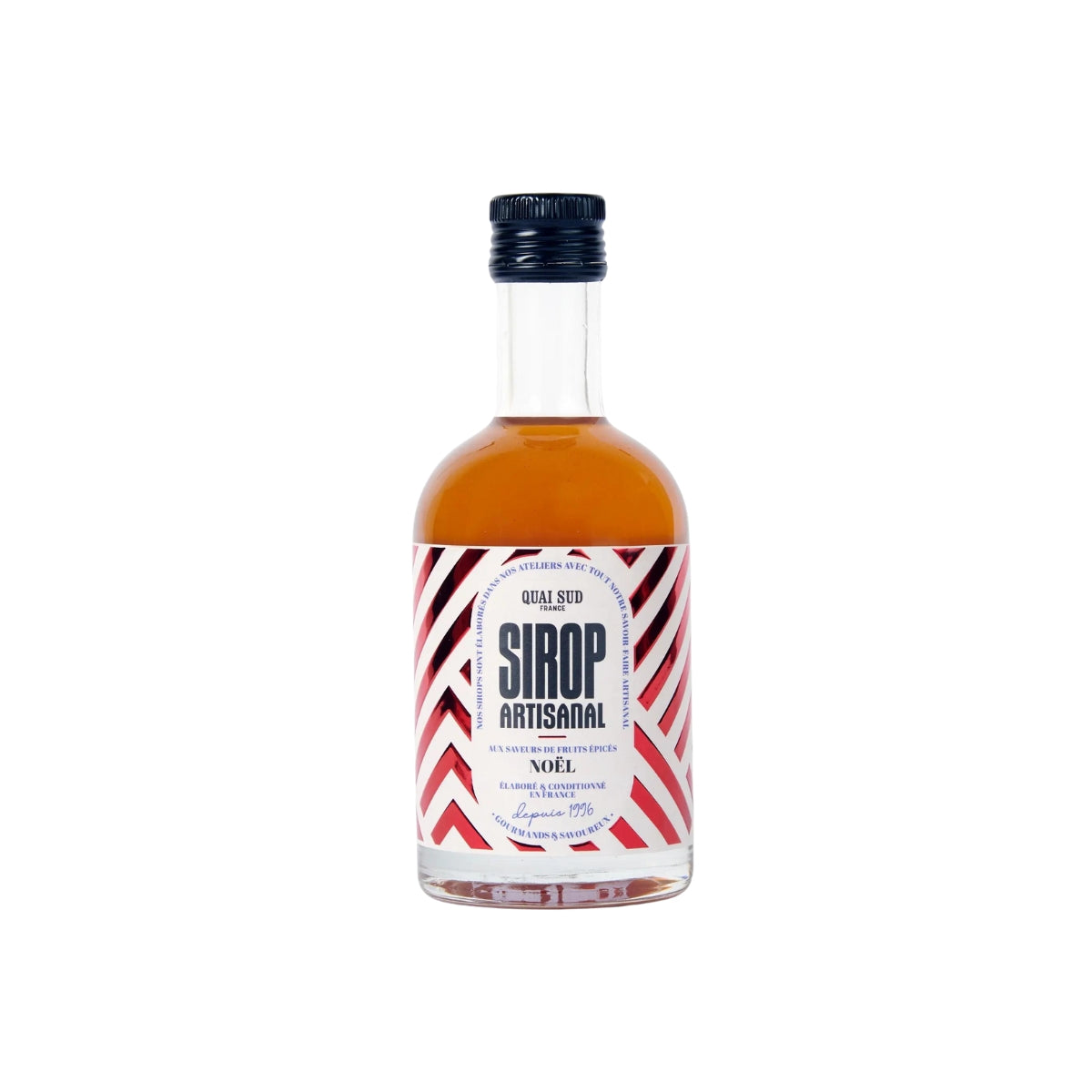 Sirop de Noël - La Thé Box