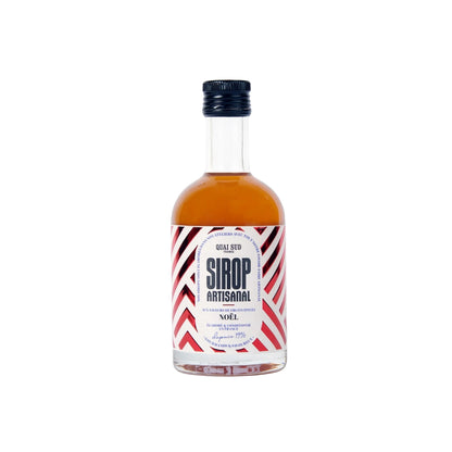 Sirop de Noël - La Thé Box