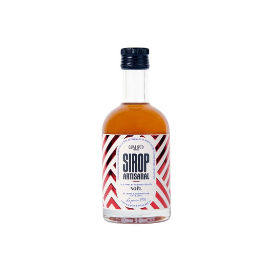 Sirop de Noël - La Thé Box