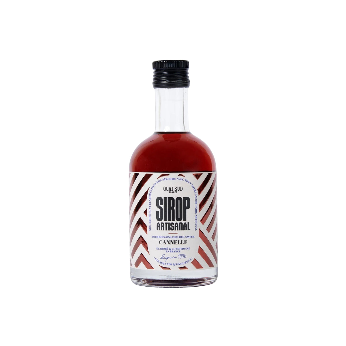 Sirop Cannelle - La Thé Box