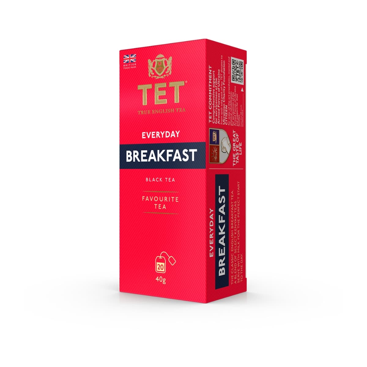 Everyday Breakfast Black Tea - La Thé Box