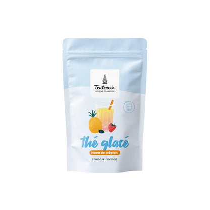 Thé Glacé La Nana de Wépion de Teatower, 4 infusettes de 15g