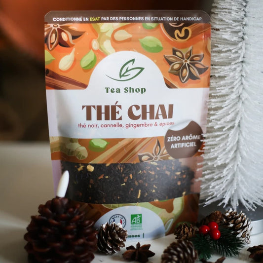 Thé Chaï