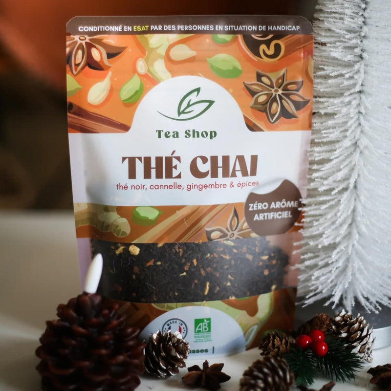 Thé Chaï