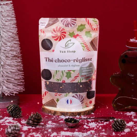 Thé Choco-Réglisse