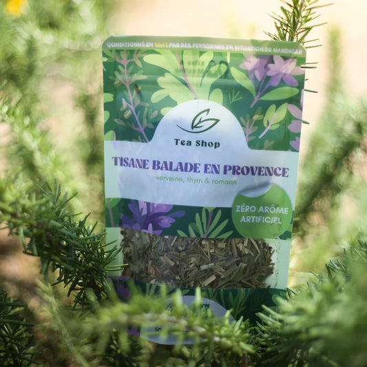 Tisane Balade en Provence