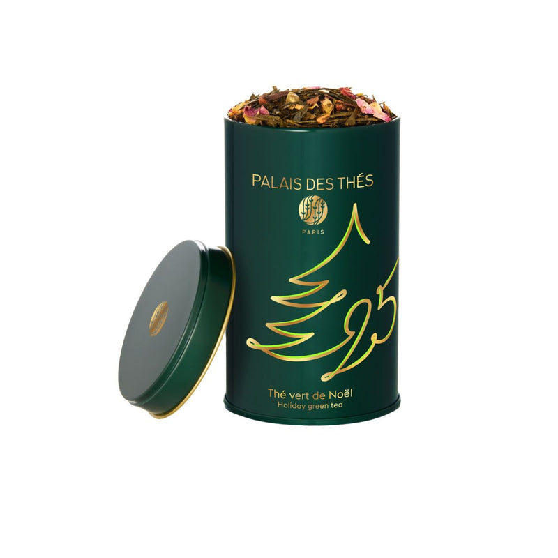 Thé Vert N°25 Bio