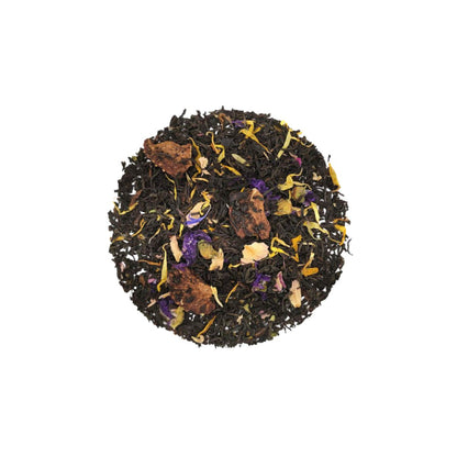 Thé noir Bergamote, Orange & Fraise - La Thé Box