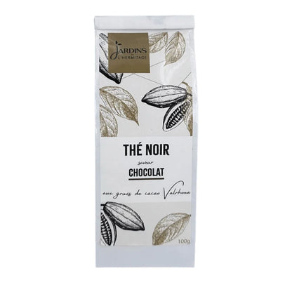 Thé Noir Chocolat