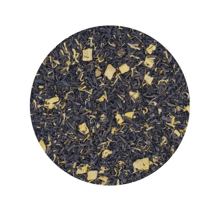 Thé Noir Tarte Tatin