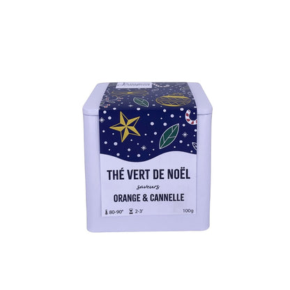 Thé Vert de Noël