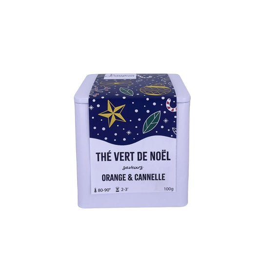 Thé Vert de Noël
