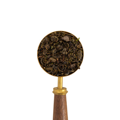 Thé Vert Menthe Poivrée