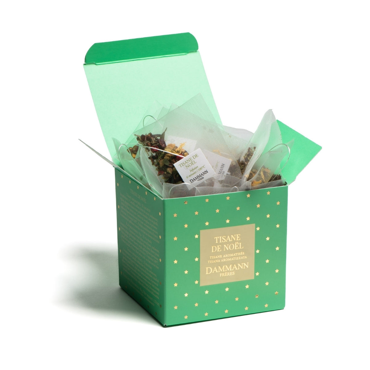 Tisane de Noël - La Thé Box