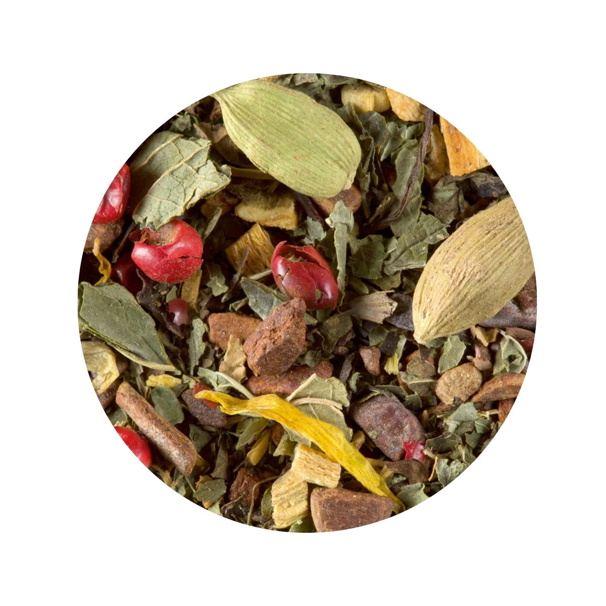 Tisane de Noël - La Thé Box