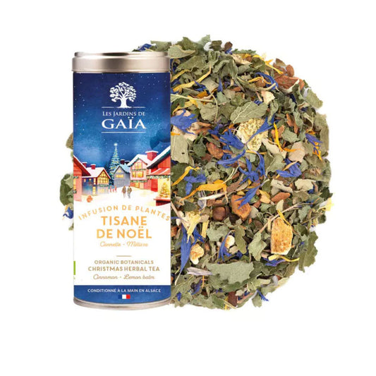 Tisane de Noël