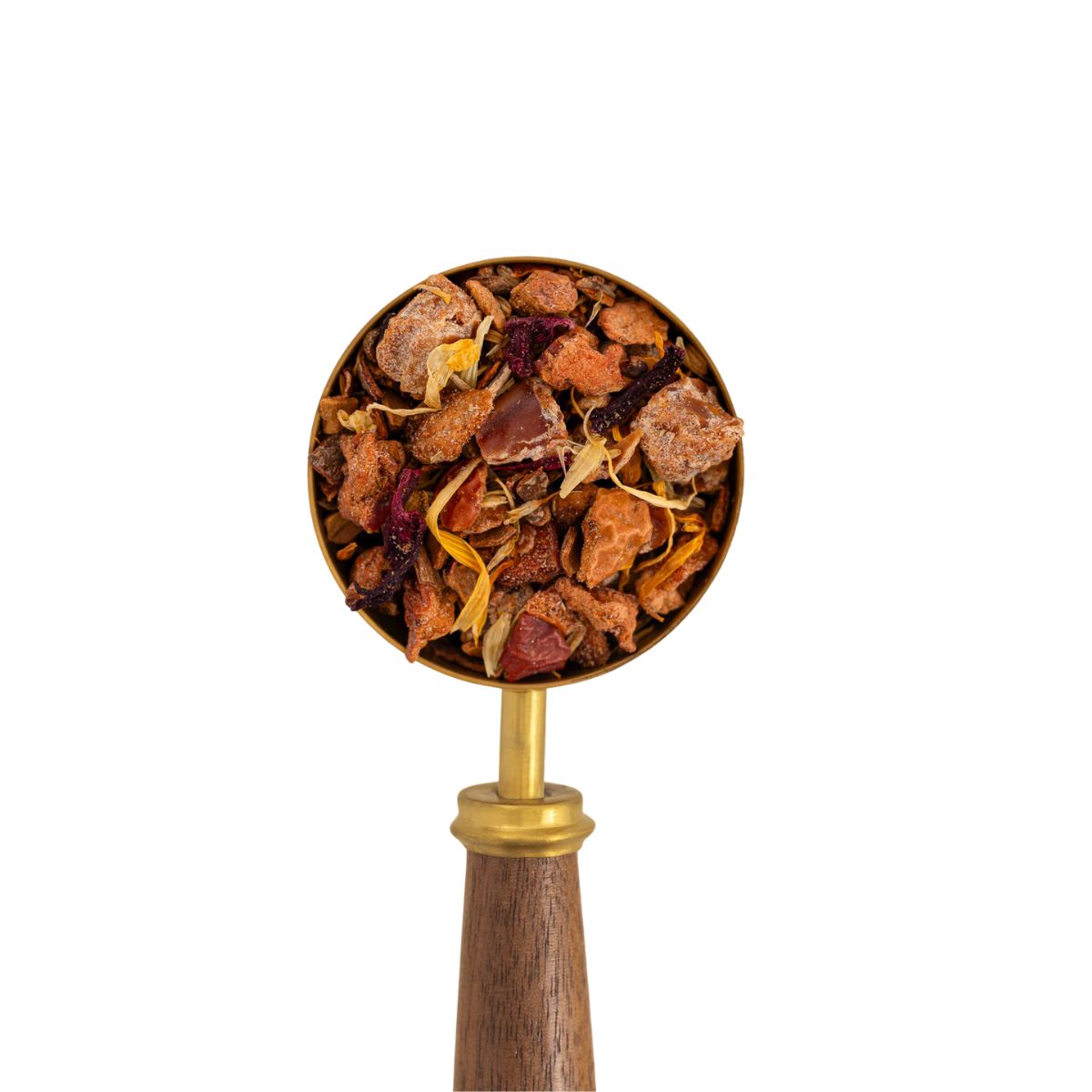 Vrac Tisane Pomme Pistache de Maison Bianca.