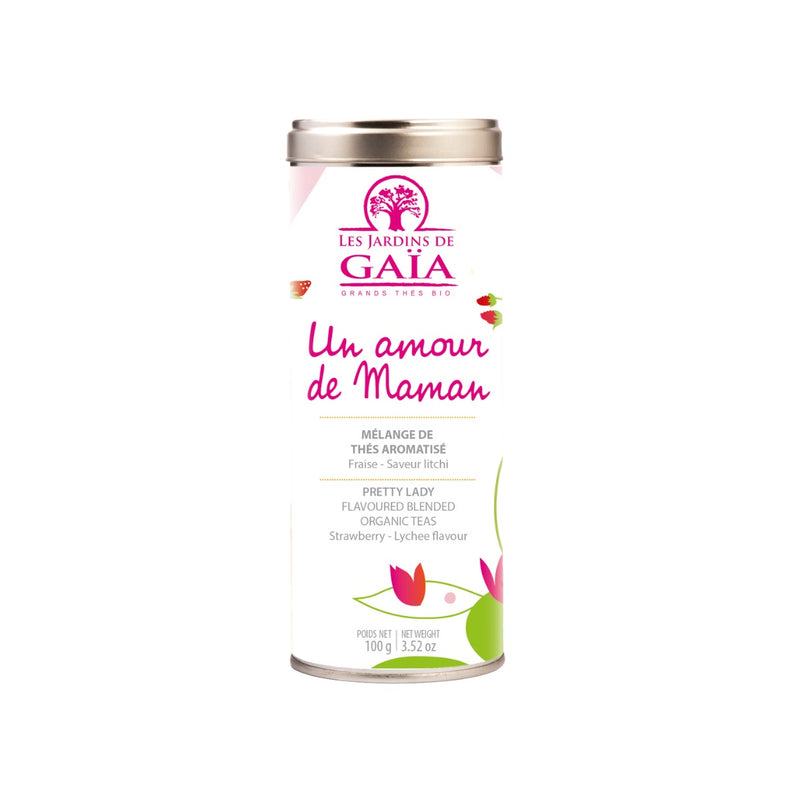 Un Amour de Maman Bio - La Thé Box