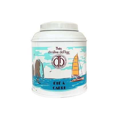 Un été à Capri - La Thé Box