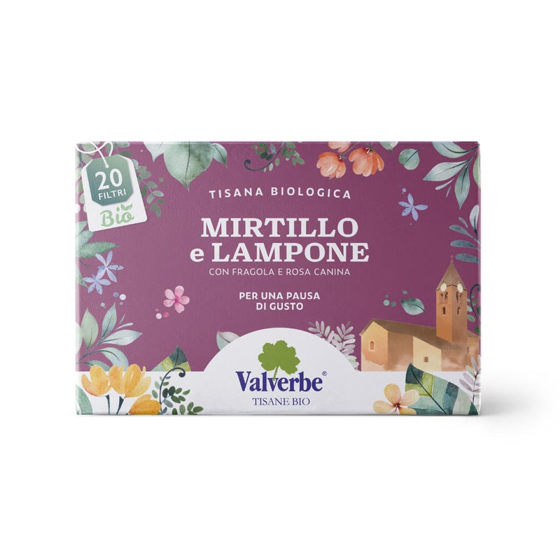 Mirtillo e Lampone