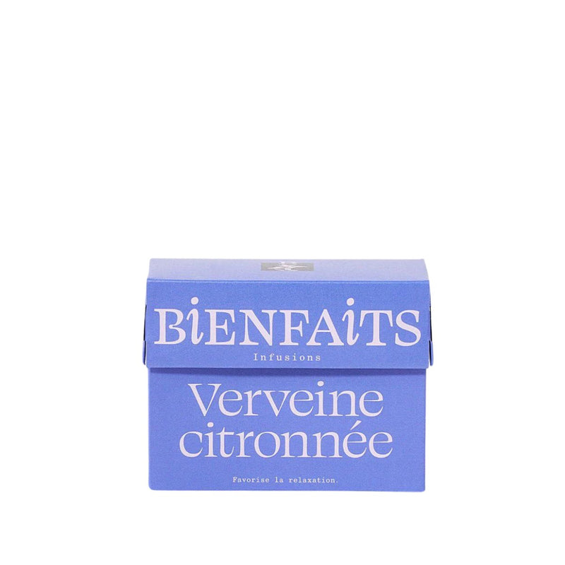 Verveine Citronnée - La Thé Box