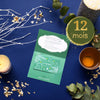 Carte cadeau 1 an de voyage - La Thé Box