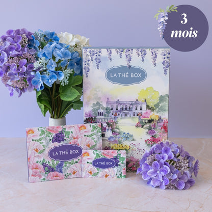 Carte cadeau 3 mois d'aventure