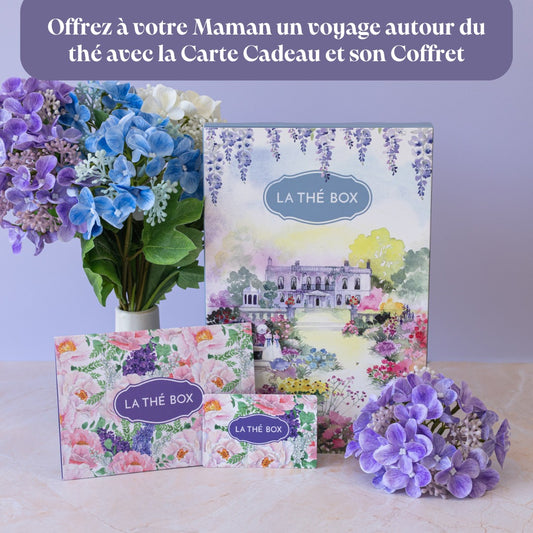 Carte cadeau 3 mois d'aventure