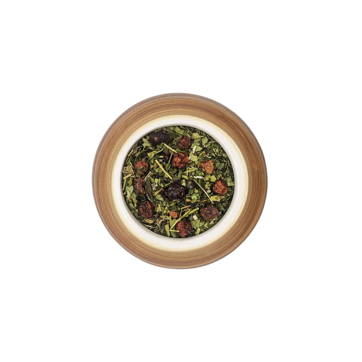 Yerba Maté Fruit des Bois - La Thé Box