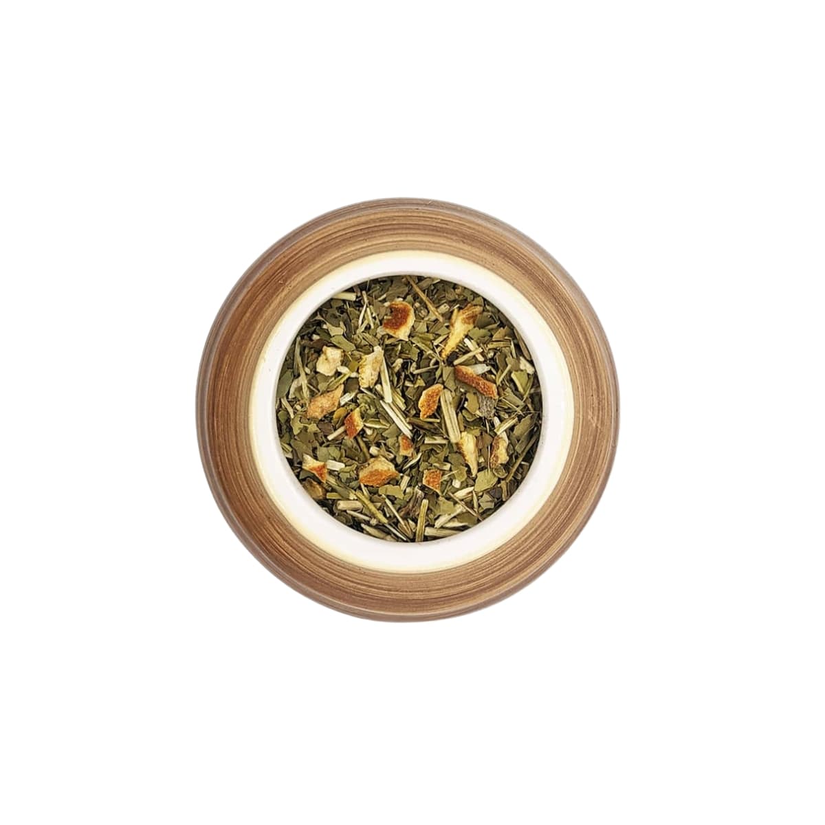 Yerba Maté Orange Agrumes - La Thé Box