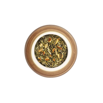 Yerba Maté Orange Agrumes - La Thé Box