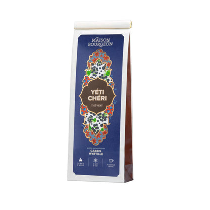 Sachet 100g Yéti Chéri de Maison Bourgeon.