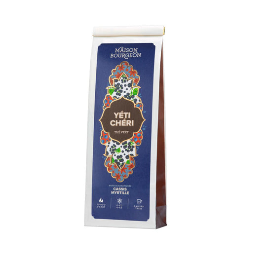 Sachet 100g Yéti Chéri de Maison Bourgeon.