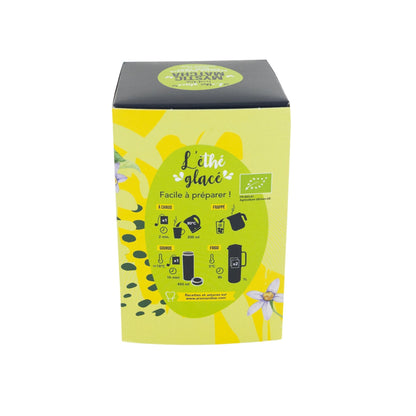 L'éthé glacé Mystic Matcha - La Thé Box