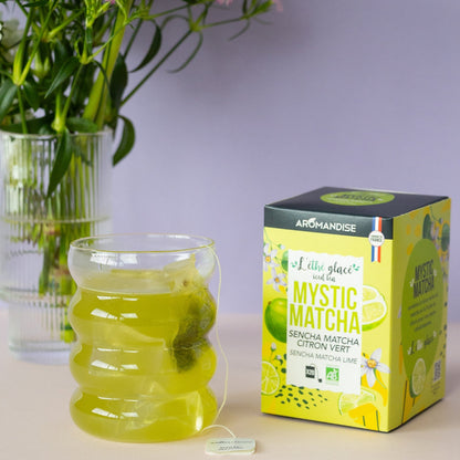 L'éthé glacé Mystic Matcha - La Thé Box