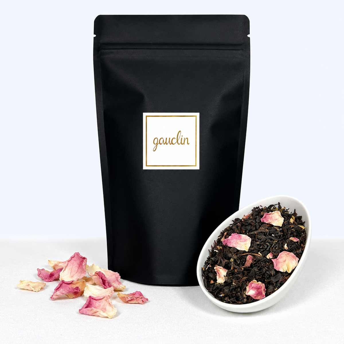 Le Petit Prince, thé noir de Gauclin, vrac 100g